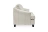 Genoa Loveseat, Side