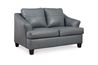 Genoa Sofa & Loveseat, Angle