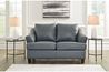 Genoa Loveseat, Styled