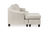 Genoa Sofa Chaise, Side