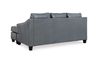 Genoa Sofa Chaise, Back