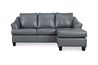 Genoa Sofa Chaise, Front
