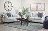 Genoa Sofa and Loveseat