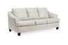 Genoa Queen Sleeper Sofa, Angle