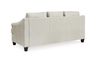 Genoa Queen Sleeper Sofa, Back