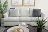 Genoa Sofa and Loveseat