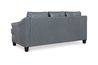 Genoa Queen Sleeper Sofa, Back