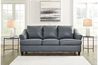Genoa Sofa, Styled