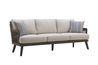Genova Outdoor Sofa, Angle