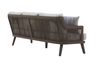 Genova Outdoor Sofa, BackAngle