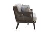 Genova Outdoor Sofa, Side
