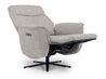 Gentry Power Recliner, Open