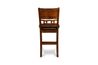 Gia Counter Height Stool, Back