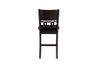 Gia Counter Height Stool, Back