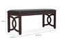 Gia Dining Bench, 