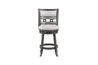 Gia Counter Height Stool, Front