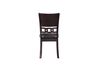 Gia Side Chair, SideBack