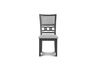 Gia Side Chair, FrontSide
