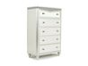 Glendale Chest in Platinum, Image 1
