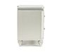 Glendale Nightstand in Platinum, Image 3