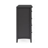 Grace Dresser, Side