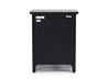 Grace Nightstand, Back