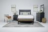 Grace Panel Bed & Dresser & Mi, Styled