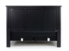 Grace Panel Bed, Back