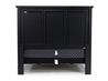 Grace Panel Bed, Back