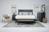 Grace Storage Bed & Dresser & , Styled
