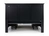 Grace Storage Bed, Back