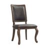 Gramercy Side Chair, AngledBackAngle