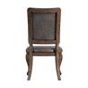 Gramercy Side Chair, BackAngle