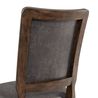 Gramercy Side Chair, BackAngle