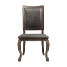 Gramercy Side Chair, FrontBackAngle