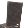 Gramercy Side Chair, Back