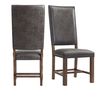 Gramercy Side Chair, Back