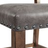 Gramercy Side Chair, Back