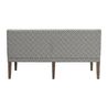 Gramercy Dining Bench, Back