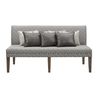 Gramercy Dining Bench, Front