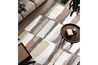 Granada 3479 Rug, Styled