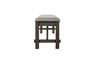 Gulliver Dining Bench, Side