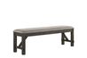 Gulliver Dining Table & 4 Chai, AngledAngle