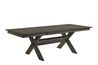 Gulliver Dining Table & 4 Chai, AngledAngle