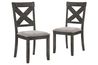 Gulliver Round Dining Table & , AngledSideAngle