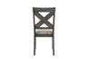 Gulliver Round Dining Table & , SideBack