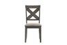 Gulliver Round Dining Table & , FrontSide