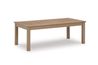 Hallow Creek Patio Coffee Tabl, Angle