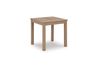 Hallow Creek Patio Table, Angle