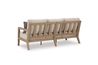 Hallow Creek Patio Sofa, Back
